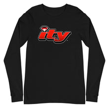 Load image into Gallery viewer, ITY LOGO L/S Tee