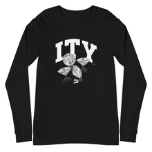 Load image into Gallery viewer, ITY DIAMOND L/S Tee