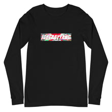 Load image into Gallery viewer, ITY DMND BOX LOGO L/S Tee
