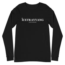 Load image into Gallery viewer, URYWHERE L/S Tee