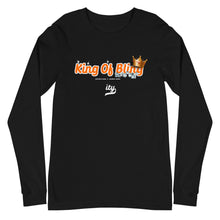Load image into Gallery viewer, KING OF BLING L/S Tee