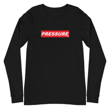 Load image into Gallery viewer, PRESSURE BOX LOGO L/S Tee
