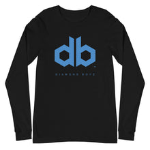 Load image into Gallery viewer, DIAMOND BOYZ L/S Tee