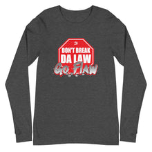 Load image into Gallery viewer, Go Flaw L/S Tee