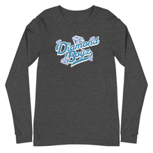 Load image into Gallery viewer, DIAMOND BOYZ L/S Tee