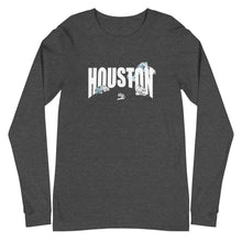 Load image into Gallery viewer, HOUSTON DIAMONDS L/S Tee