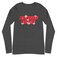 Load image into Gallery viewer, DIAMONDS DANCIN L/S Tee