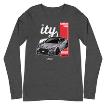 Load image into Gallery viewer, ITY AUDI L/S Tee