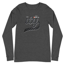 Load image into Gallery viewer, CARBON FIBER L/S Tee