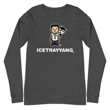 Load image into Gallery viewer, JD PANDA L/S Tee