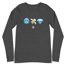 Load image into Gallery viewer, ITY EMOJI L/S Tee