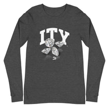 Load image into Gallery viewer, ITY DIAMOND L/S Tee