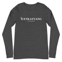 Load image into Gallery viewer, URYWHERE L/S Tee