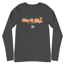 Load image into Gallery viewer, KING OF BLING L/S Tee