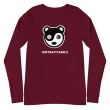 Load image into Gallery viewer, ITY PANDA L/S TEE