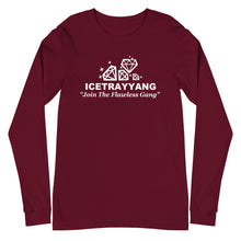 Load image into Gallery viewer, JOIN FLAWLESS L/S TEE
