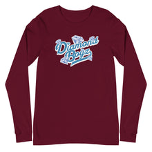 Load image into Gallery viewer, DIAMOND BOYZ L/S Tee
