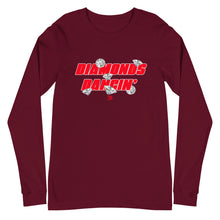 Load image into Gallery viewer, DIAMONDS DANCIN L/S Tee