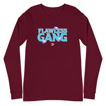 Load image into Gallery viewer, FLAWLESS GNG L/S Tee