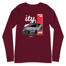 Load image into Gallery viewer, ITY AUDI L/S Tee