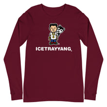 Load image into Gallery viewer, JD PANDA L/S Tee