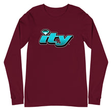 Load image into Gallery viewer, ITY LOGO L/S Tee