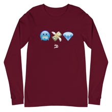 Load image into Gallery viewer, ITY EMOJI L/S Tee