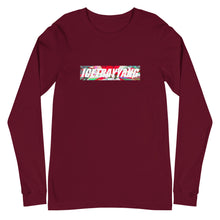 Load image into Gallery viewer, ITY DMND BOX LOGO L/S Tee