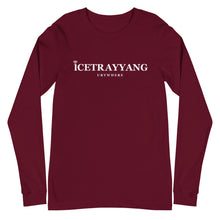 Load image into Gallery viewer, URYWHERE L/S Tee