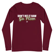 Load image into Gallery viewer, GO FLAW L/S Tee