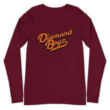 Load image into Gallery viewer, DIAMOND BOYZ L/S Tee