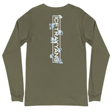 Load image into Gallery viewer, HOUSTON DIAMONDS L/S Tee