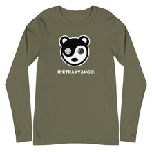 Load image into Gallery viewer, ITY PANDA L/S TEE