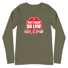Load image into Gallery viewer, Go Flaw L/S Tee