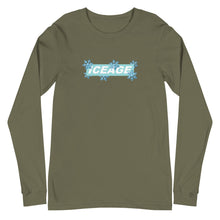 Load image into Gallery viewer, ICEAGE BOX LOGO L/S Tee