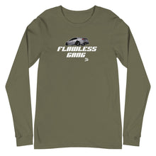 Load image into Gallery viewer, FLAWLESS GNG L/S Tee