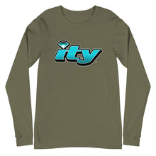 Load image into Gallery viewer, ITY LOGO L/S Tee