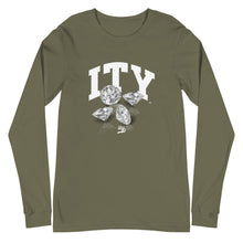 Load image into Gallery viewer, ITY DIAMOND L/S Tee