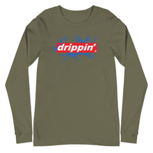 Load image into Gallery viewer, DRIPPIN BOX LOGO L/S Tee