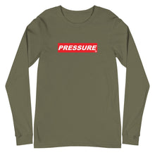 Load image into Gallery viewer, PRESSURE BOX LOGO L/S Tee