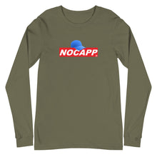 Load image into Gallery viewer, NOCAPP BOX LOGO L/S Tee