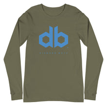 Load image into Gallery viewer, DIAMOND BOYZ L/S Tee