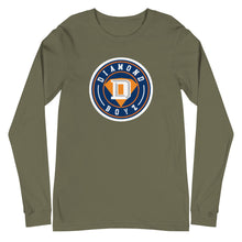 Load image into Gallery viewer, DMND BOYZ ASTRO L/S Tee
