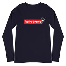 Load image into Gallery viewer, ITY Box Logo L/S Tee