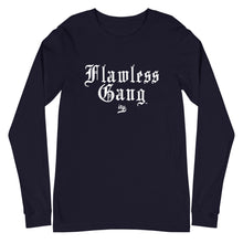 Load image into Gallery viewer, Flawless Gng L/S Tee