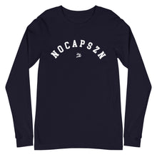 Load image into Gallery viewer, NOCAPSZN L/S Tee