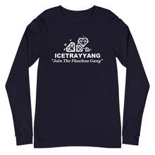 Load image into Gallery viewer, JOIN FLAWLESS L/S TEE