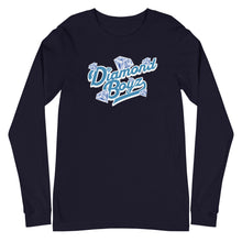 Load image into Gallery viewer, DIAMOND BOYZ L/S Tee