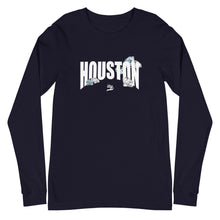 Load image into Gallery viewer, HOUSTON DIAMONDS L/S Tee