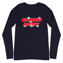 Load image into Gallery viewer, DIAMONDS DANCIN L/S Tee